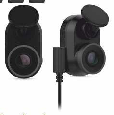 CENY SPECJANE WIDEOREJESTRATOR SAMOCHODOWY GARMIN DASH CAM MINI Najnowszy o minimalnych rozmiarach (3,13x5,33 cm) rejestrator jazdy Garmin bez ekranu - obsługa i ustawienia przez smartfon.