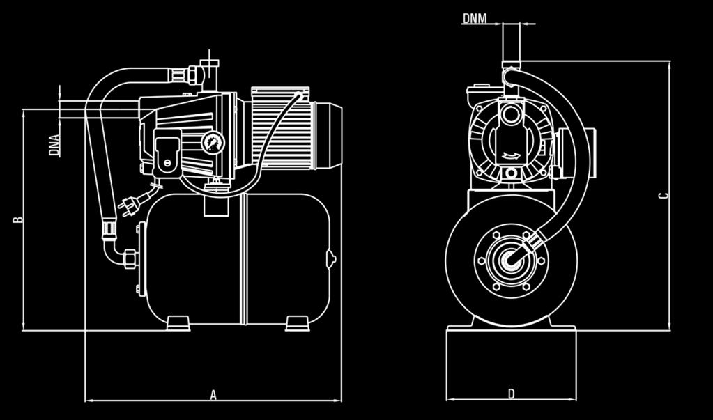 NOCCHI WATERPRESS CHARAKTERYSTYKA HYDRAULICZNA POMP 4 3 6/ 7/ 2 4/4 1 1 2 3 4 1 2 3 4 6 7 Q[m 3 /h] Q[l/min] TABELA DANYCH CHARAKTERYSTYCZNYCH POMP (P2) (P1) In l/min 1 2 3 4 6 7 NAPIĘCIE (V) μf Q