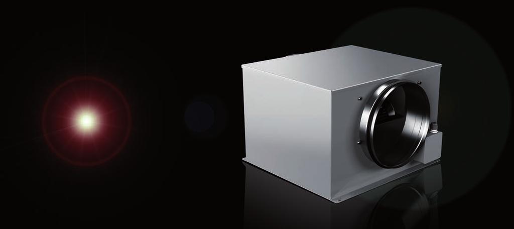 Wetylatory kaałowe Zerobox EC Wetylatory kaałowe Zerobox EC w izolowaej obudowie EC ENERGY SAVING EC-TECHNOLOGY Ozaczeie Z 2 G.