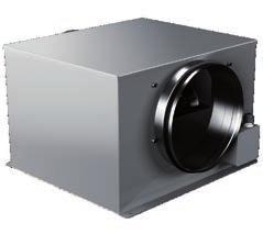 1 2 8 9 Zerobox EC REVOLTION Wielkość: 12 płya regulacja wydajości (-1V) zormalizowy okrągły króciec przyłączeiowy: 12 mm