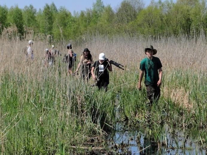 INTEGRACJA CZŁONKÓW I SYMPATYKÓW GRUPY Wspólne wycieczki (takie, tylko dla