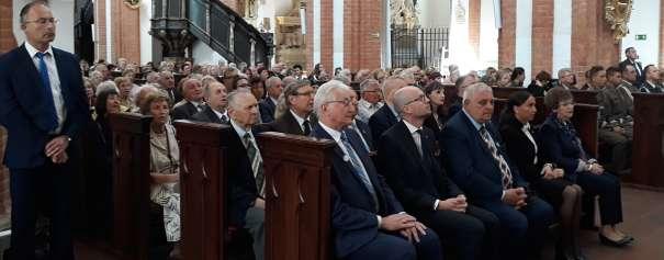 8 Zaproszeni Goście i Organizatorzy Spotkania.