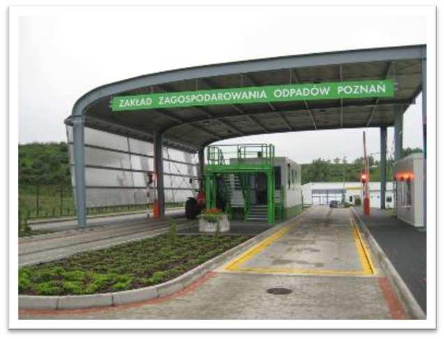 SKŁADOWISKO ODPADÓW ZAPOBIEGANIE