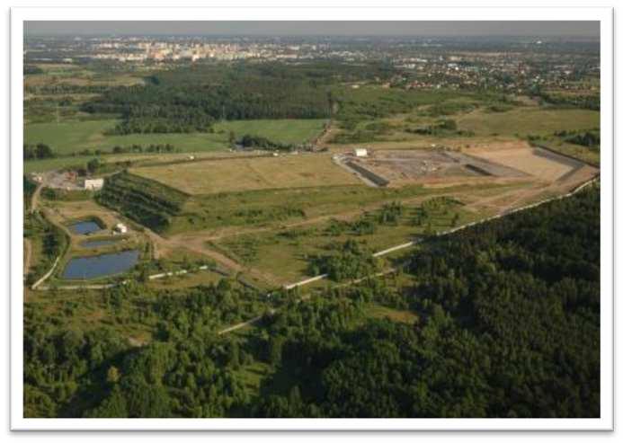 składowiska.