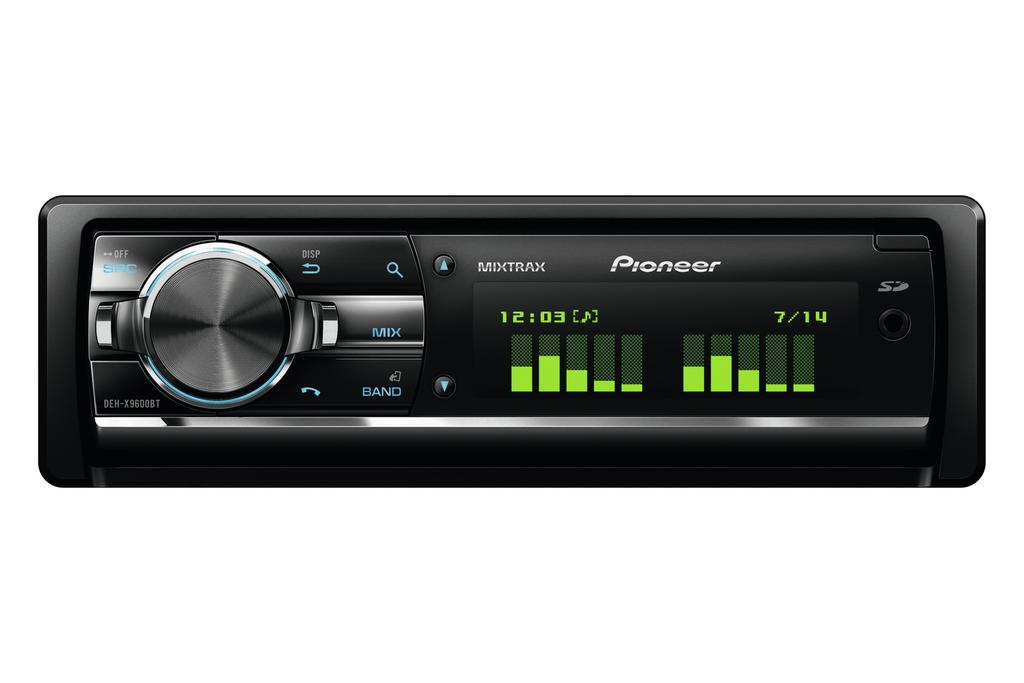 Dane aktualne na dzień: 06-07-2019 00:41 Link do produktu: https://www.sklep.caraudioteam.pl/pioneer-deh-x9600bt-p-2786.