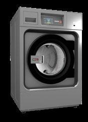 FAGOR INDUSTRIAL PROFESJONALNE PRALNICOWIRÓWKI CECHY - Pralki wolnostojące z szybkim wirowaniem, bez konieczności kotwienia do podłoża. - Pojemnik na detergent z 4 przegrodami.