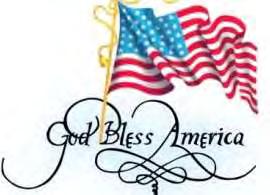 13 TH SUNDAY IN ORDINARY TIME Saint John Paul II Shrine of Divine Mercy JUNE 30 TH, 2019 Independence Day July 4th invites everyone to a We appreciate CASH donations to help defer expenses as well as