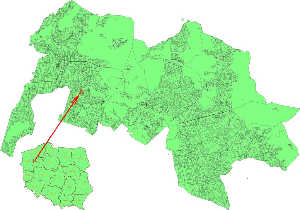 w 99% z sosny pospolitej (Pinus sylvestris L.). Pozostałą część drzewostanu stanowią domieszki brzozy brodawkowatej (Betula pendula Roth.), a część drzewostanu podsadzono bukiem (Fagus sylvatica L.). Jednorodność i podobny wiek drzewostanów na wybranym obszarze uzasadnił montaż wieży pomiarowej.