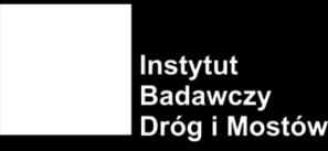 Wykonawca: Fundacja Rozwoju Inżynierii Lądowej, Politechnika Gdańska oraz Instytut Badawczy Dróg i Mostów, w Partnerstwie z Politechniką Warszawską.