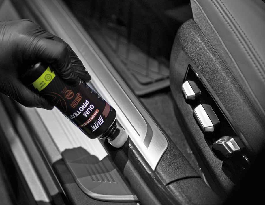 Spis treści Prewash... Premium Wash... Decontamination... Wax & Protect.