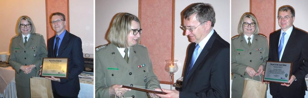 W gronie znakomitych wykładowców znaleźli się również: prof. Jan Paweł Tarno sędzia NSA, Kierownik Zakładu Sądownictwa Administracyjnego WPiA UŁ, prof.