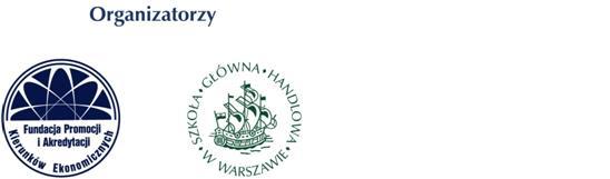 SGH Szkoła Główna Handlowa 24 kwietnia 2018 r.