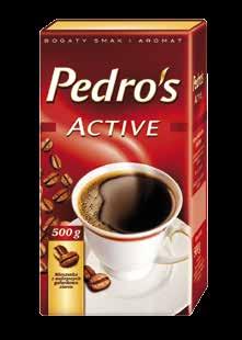 Pedros Active 500g