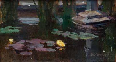 7 Stanisław Żarnecki (1877 Kraków 1956 tamże) W parku, 1915 r.