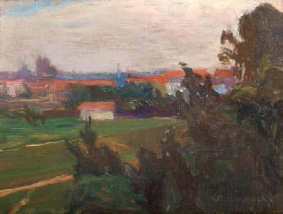 Żarnecki/1915 cena wywoławcza: 1 400 zł 8 Stanisław Żarnecki (1877 Kraków 1956 tamże)