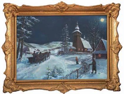 Malarz nieokreślony (XX w.