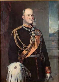 ) cena wywoławcza: 2 800 zł 59 Paul Bülow (1842 1889) Portret Wilhelma, 1875 r.