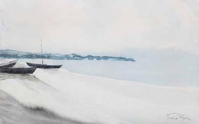 81 Marian Mokwa (1889 Malary 1987 Sopot) Sopot, 1920 r.