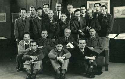 Zygmuntowskiej. Mikołaj Portus zaś, po powrocie z Rzymu w 1949 r. z dyplomem scenografii i historii sztuki, związał się z PRL-owską kinematografią jako autor kostiumów do filmów.