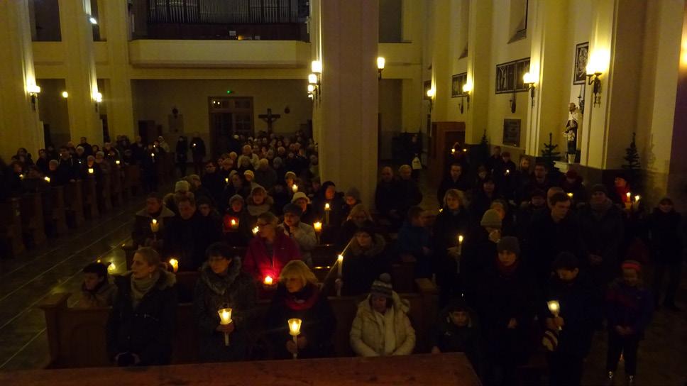 2. Jasełka Polskie Betlejem w wykonaniu podopiecznych Katolickiego Stowarzyszenia