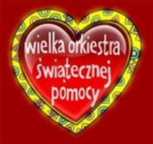 WIELKA ORKIESTRA ŚWIĄTECZNEJ POMOCY 2013r W ramach XXI Finału Wielkiej