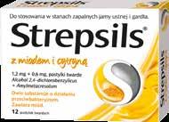 VAT 3,99 Strepsils intensive 8