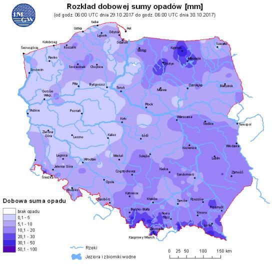 METEOROLOGICZNE Stan