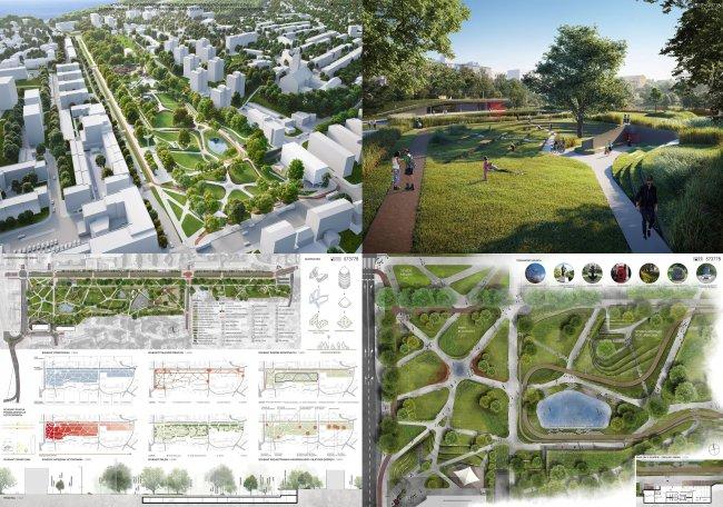Wiemy, jak będzie wyglądał Park Centralny Znana jest już zwycięska koncepcja architektoniczno-urbanistyczna, która stanie się podstawą projektu wykonawczego Parku Centralnego.