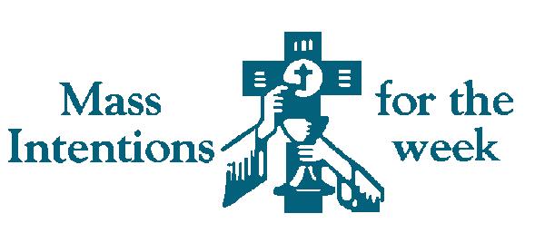 Fourth Sunday of Lent Page Three FOURTH OF LENT (3) 7:30 St. Priscilla Parishioners: #24 9:00 +Nicholas Alleva, Jr.