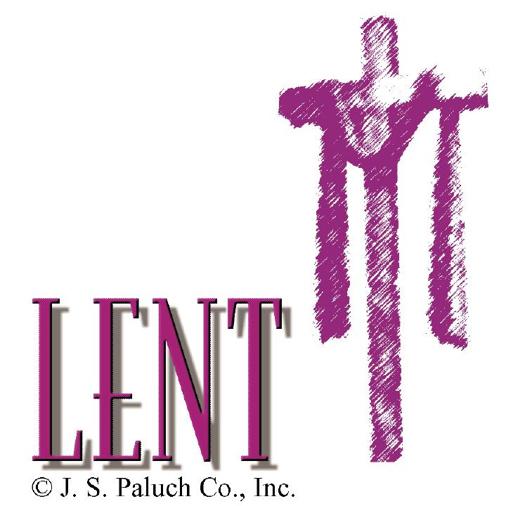 Fourth Sunday of Lent Page Five Throughout the entire Lenten season, we will be praying the STATIONS OF THE CROSS every Friday.