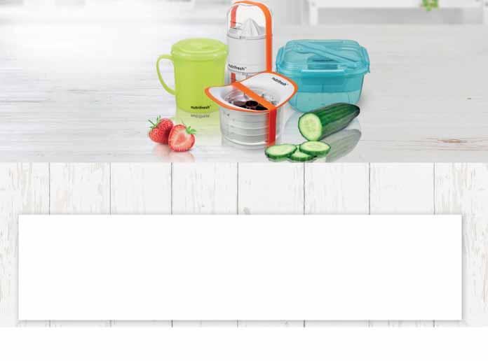 za akcesoria nutrifresh 4 99 9 69 KUP 2 ZA 3,98 1 99 2 29 przy zakupie 2 szt. przy zakupie 1 szt.