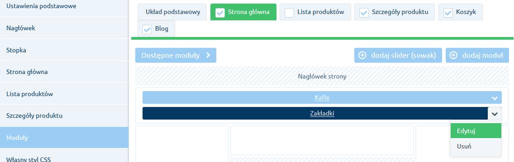 2. W formularzu edycyjnym należy kliknąć w