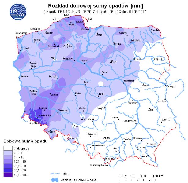 METEOROLOGICZNE Stan