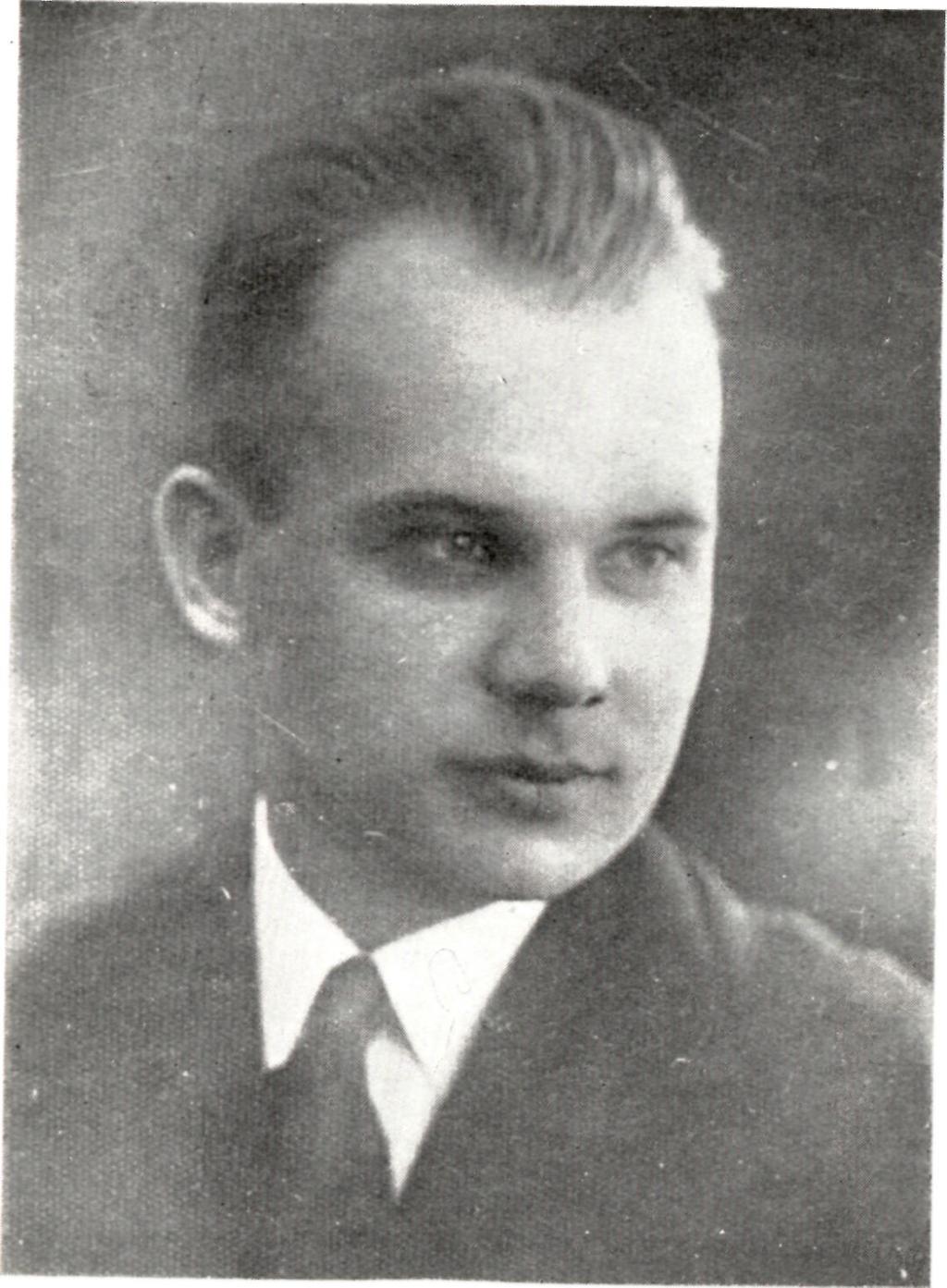 ALBUM SOCJOLOGÓW POLSKICH 9. JÓZEF CHAŁASIŃSKI Urodzony 1904 w Rudniku (woj. lubelskie). W 1927 Doktór filozofii w zakresie socjologii Uniw. Poznańskiego. Ponadto studia socjologiczne w St.
