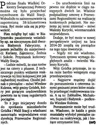 Gazeta Wspó³czesna