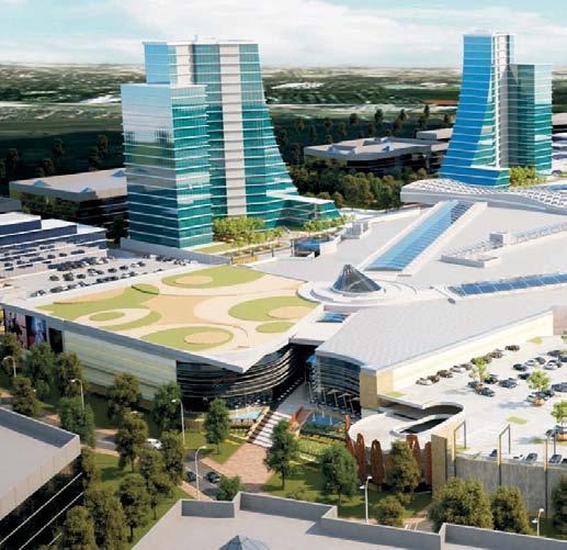 Mall of Africa -