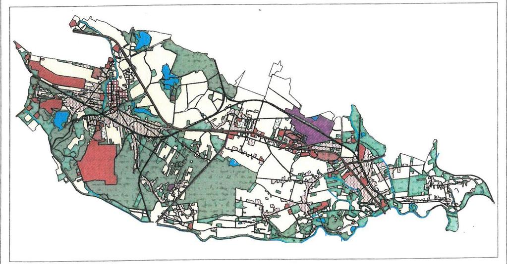 AKTUALIZACJA STUDIUM UWARUNKOWAŃ l KIERUNKÓW ZAGOSPODAROWANIA PRZESTRZENNEGO MIASTA BIERUŃ CZĘŚĆ