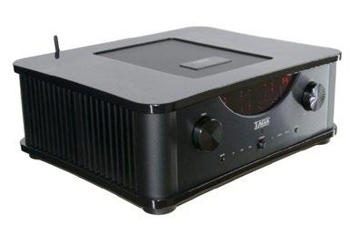 2 x 43 x 38 cm Silver TTA-1000 Wzmacniacz lampowy Klasa A Wejścia cyfrowe: RCA Pre-Out Wejścia analogowe: 1 x RCA stereo: CD, 1 x Line; 1 x phono (MM/MC) Moc
