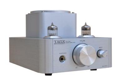 systemy stereo HTA-1200 Wzmacniacz hybrydowy Klasa A/B Wejścia cyfrowe: 1 x optyczne, 1 x coaxial Wejścia analogowe: 1 x RCA Stereo: CD, Liniowe, AUX; 1 x Phono (MM/MC) Wyjścia analogowe: 1 x RCA