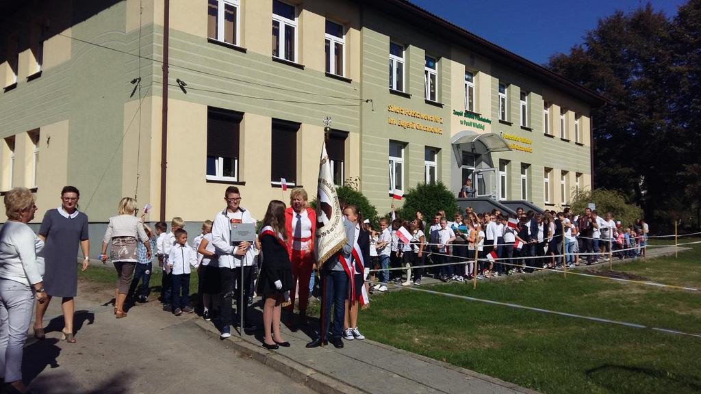 Mamy nadzieję, że za kilkadziesiąt lat nasi