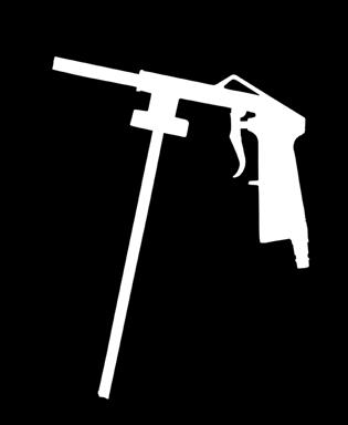PISTOLET DO POMPOWANIA