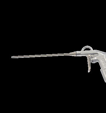 PISTOLET DO ZABEZPIECZEŃ