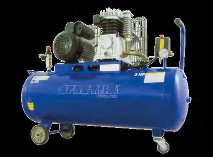 SPRĘŻARKI TŁOKOWE SPARTUS Pneumatics 2019.04.KPN SPB 370-2.