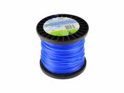 11 G73969 Nylon line 3.0mmx50m corrugated Żyłka do podkaszarki zbrojona(karbowana) 3,0mmx50m(20) 12 G73970 Nylon line 2.