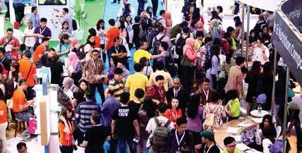 We'd like to sincerely thank our exhibitors, sponsors, partners, conference and seminar speakers, and visitors for making Fi Asia 2016 the biggest, busiest and best edition. 18,946 ATTENDEES Mr