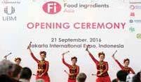 This year s attendance shows an increase of 42% from Fi Asia 2014 held in.