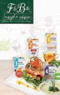 Get to know more about the F&B Industry in Online Version Online Version Meet hundreds of suppliers: More than 650 leading local and international F&B ingredient suppliers from over 40 countries and