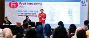 conference highlighted significant developments in research and innovations in food science and technology that reach