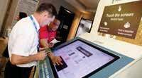 Our experts took a guided tour around the exhibition hall for visitors to learn about trending topics and find the exact ingredients 1. Natural Ingredients - The Clean Label Solution 2.