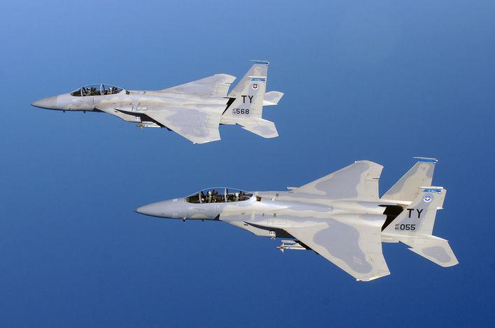 Fot. Master Sgt. Scott Reed/USAF.